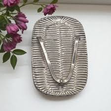 Art Deco Antique US Sterling Silver Salt & Pepper Shakers | eBay