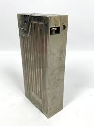 Sold at Auction: OVERSIZED SWANK MID CENTURY MODERN LIGHTER ...