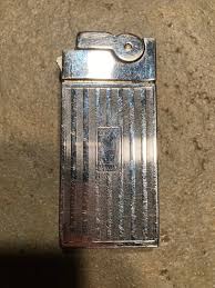Ascot 1950's ASR Semi Automatic Lighter. Brooklyn, NY - Etsy