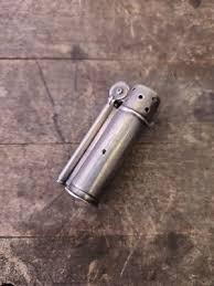 Silver Vintage Dunhill Service Lighter Trench/Military WW2 ...