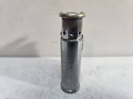 Vintage Working RONSON WHIRLWIND Silver Horse Saddle 3D Logo ...