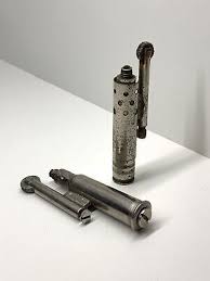 Digging Art Gasoline 2pcs Lighter WW II Trench Art Style 40s ...