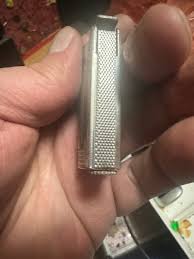 vintage petrol lighter opal karat 50s Austria | eBay