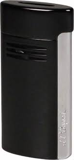 S.T. Dupont Megajet Lighter, Black Lacquer, 20700 (020700 ...