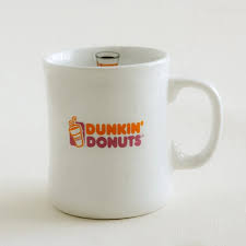 Custom Logo 320ml Ceramic Coffee Mugs - Durable & Stylish