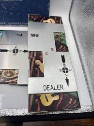 Duplicate Bridge Boards J-R Official No. 1021 Aluminum Set B #5-8 Parker Brother | eBay