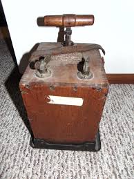 Very Rare Antique James Macbeth Pull Up Dyamite Blasting ...