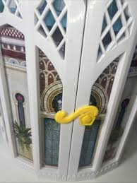 Disney Wish Rosa's Castle Dollhouse Playset | eBay