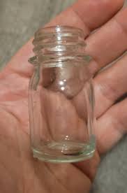 WW2 GERMAN WEHRMACHT GLASS BOTTLE FROM BUNKER SOLDIER PERSONAL ITEM | eBay