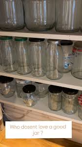 Who doesn't love a good jar? 🫙 We went through the ...