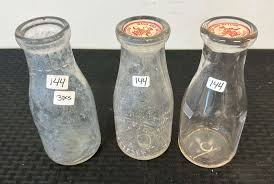 Vintage milk bottles (see all pics) - Northern Kentucky Auction ...