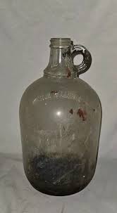 Vintage Duraglas 1 Gallon Jug No Cap | eBay