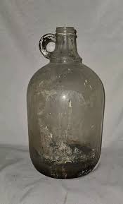 Vintage Duraglas 1 Gallon Jug No Cap | eBay