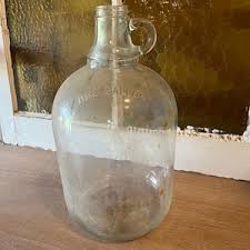 Duraglas 1 Gallon Glass Jug, 1940s - Etsy Australia
