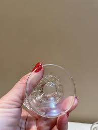 Jeannette Thumbprint MCM Juice Glasses Set Of 4 | eBay