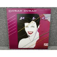 Duran Duran/Rio, Japan Synth-Pop, no Obi, Board VG+ | eBay