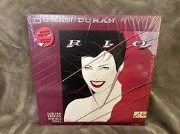 Gripsweat - Duran Duran - Rio (2014) Limited Edition 2LP Reissue, US Version, Rare