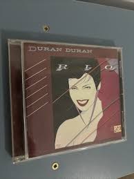 Rio Duran Duran 1982 Columbia House CRC CD release 80s music pop | eBay