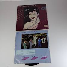 DURAN DURAN Rio 1982 LP Vinyl Original | eBay
