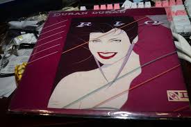 Duran Duran RIO 1982 UK FIRST PRESS ROUND INNER ...