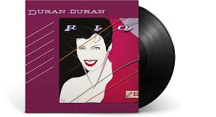 Vinyl | Duran Duran | Rio