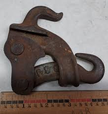 Vintage 85J Wire/Cable Puller Fence Stretcher | eBay