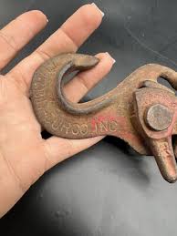 Vintage Durbin Durco Fence Stretcher/Puller Pulley Assembly ...