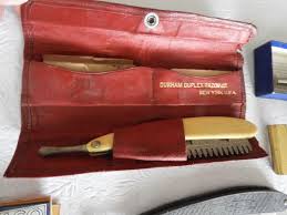 Vintage Razor Collection Christy Schick Durham Straight ...