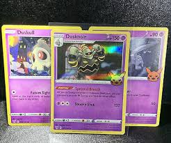2023 Trick Or Trade - Dusknoir Holo Foil 071/185 - Halloween Set | eBay