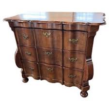 Antique 19th Century Dutch Oak Chest with Oak Lining For Sale at 1stDibs