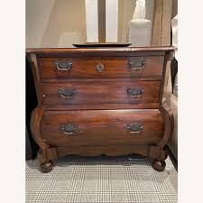 Ralph Lauren Nightstands - AptDeco