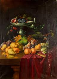 Sold at Auction: Manuel Ventura Millan, Manuel Millan (Spain,1923-1984) oil on canvas