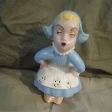 Vintage Mid Century Ceramic Dutch Kissing Boy and Girl statues | eBay