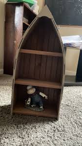 3teir Canoe Shelf | eBay