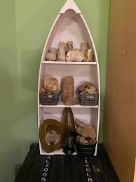 My collection after a year : r/fossils