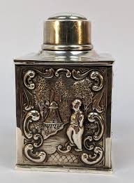 Cute Barbour Silver Co US Silver Silverplate Dutch Style ...