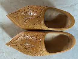 authentic Dutch wooden shoes | eBay