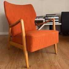 Lounge Chair | Mid-Century Furnishings in San Francisco Bay Area