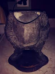 What is this vintage thrift store find used for?