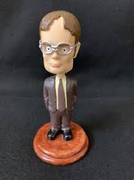Dwight Schrute Bobblehead | eBay
