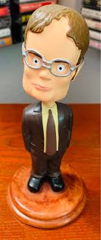 Dwight Schrute Bobblehead The Office | Mercari