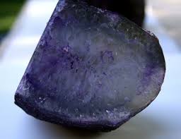 Agate Geode Amethyst Mineral Crystal Polished Thick Slab ...