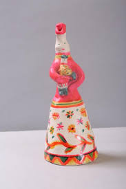 Филимоновская игрушка. Барыня - Карпова А. Г. - Коллекция ...