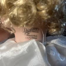 Vintage Duck House Heirloom Baby Girl Doll 0358/5000 | eBay