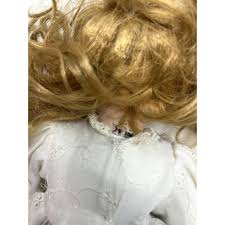 Vintage Taiwan Porcelain MANN Doll - Etsy