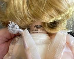 Vintage Porcelain Doll. Heritage Mint Ltd 1988. America's ...