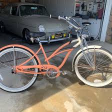 Womens Dyno Glide Bicycle Hot Dyno Stretch Beach Cruiser For ...