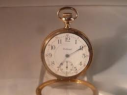 Waltham riverside Maximus model 1899 pocket watch | eBay