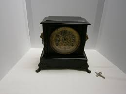 1909 Gilbert Clock Company Mantle Clock | eBay