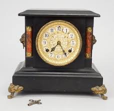 Sears Strathmore Waterbury Clock Co. Clock